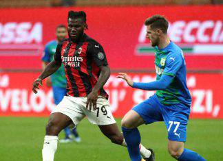 Serie A, highlights Milan-Sassuolo: gol e sintesi partita - Video