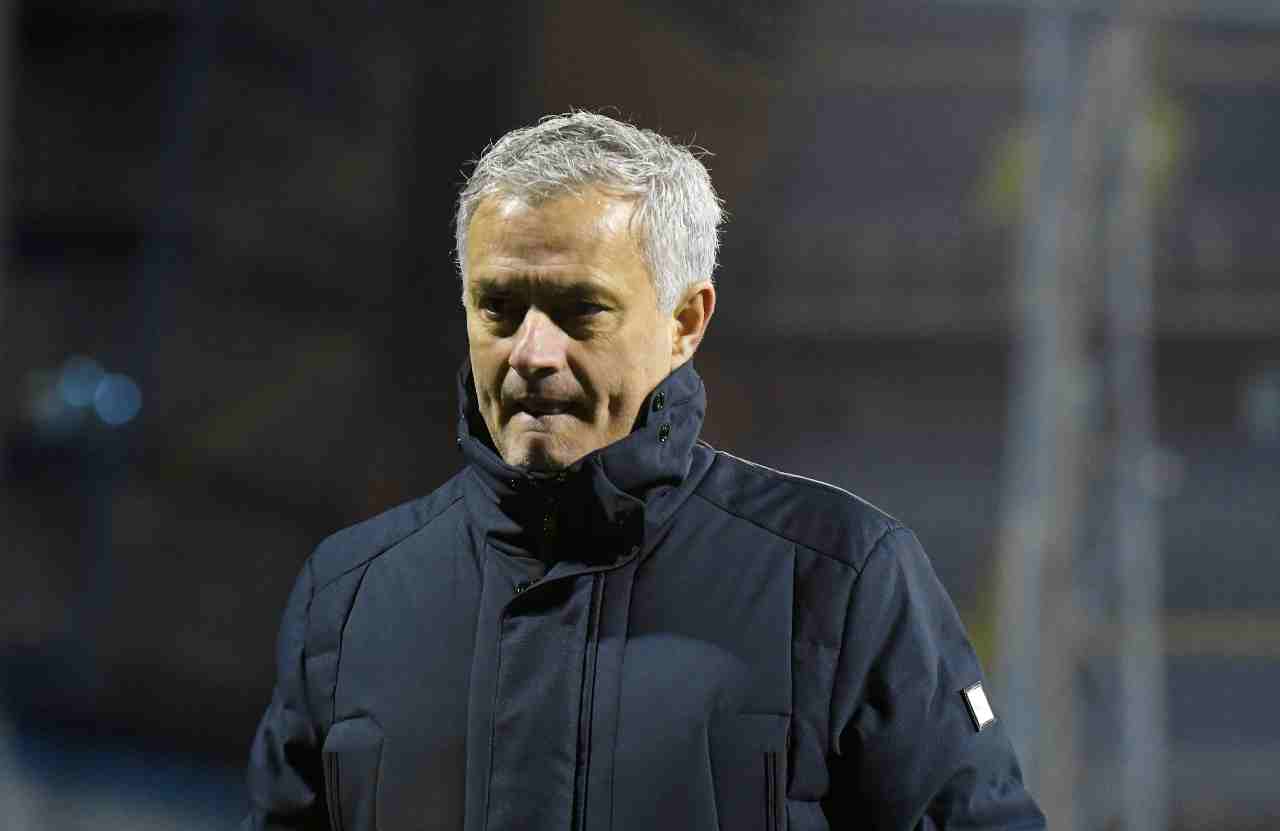 Morte Principe Filippo, le condoglianze di Josè Mourinho nel corso della conferenza stampa