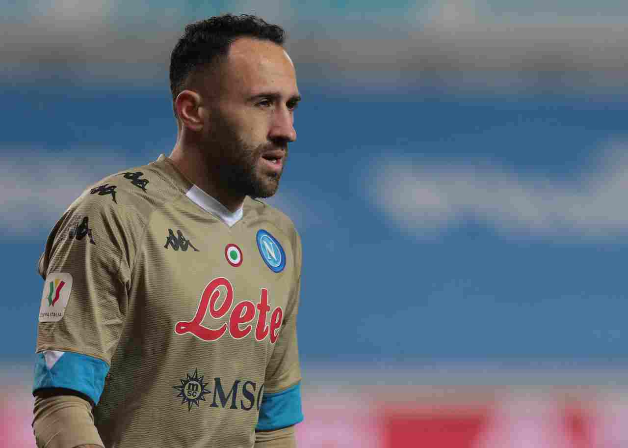 Ospina infortunio