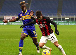 Serie A, Parma-Milan: probabili formazioni e statistiche (foto Getty)