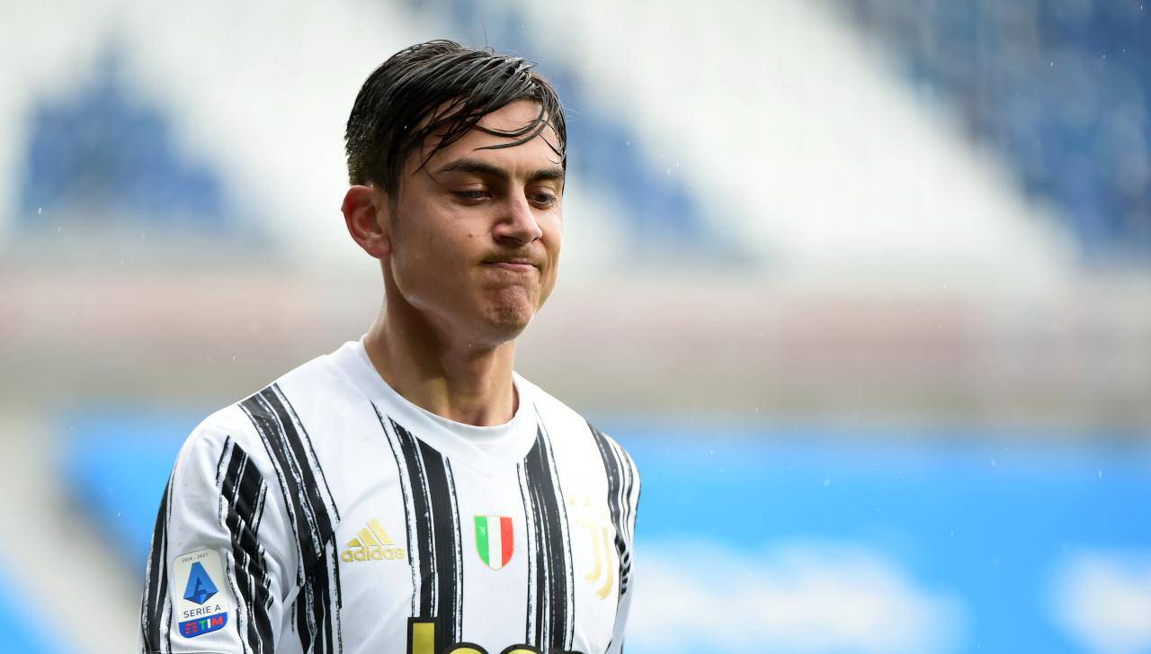 Juventus Dybala: che flop con Allegri, Sarri e Pirlo, i numeri