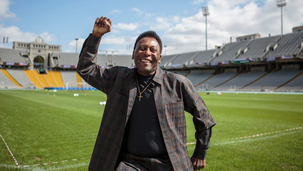 Pelé a Che Tempo che Fa: cosa significa il soprannome, i ricordi di Fuga per la Vittoria