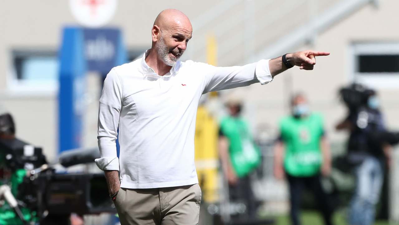 Parma-Milan, Pioli doppio ex (foto Getty)