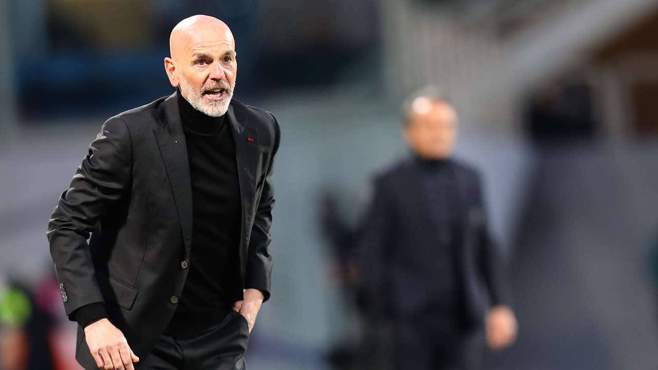 Pioli Milan futuro