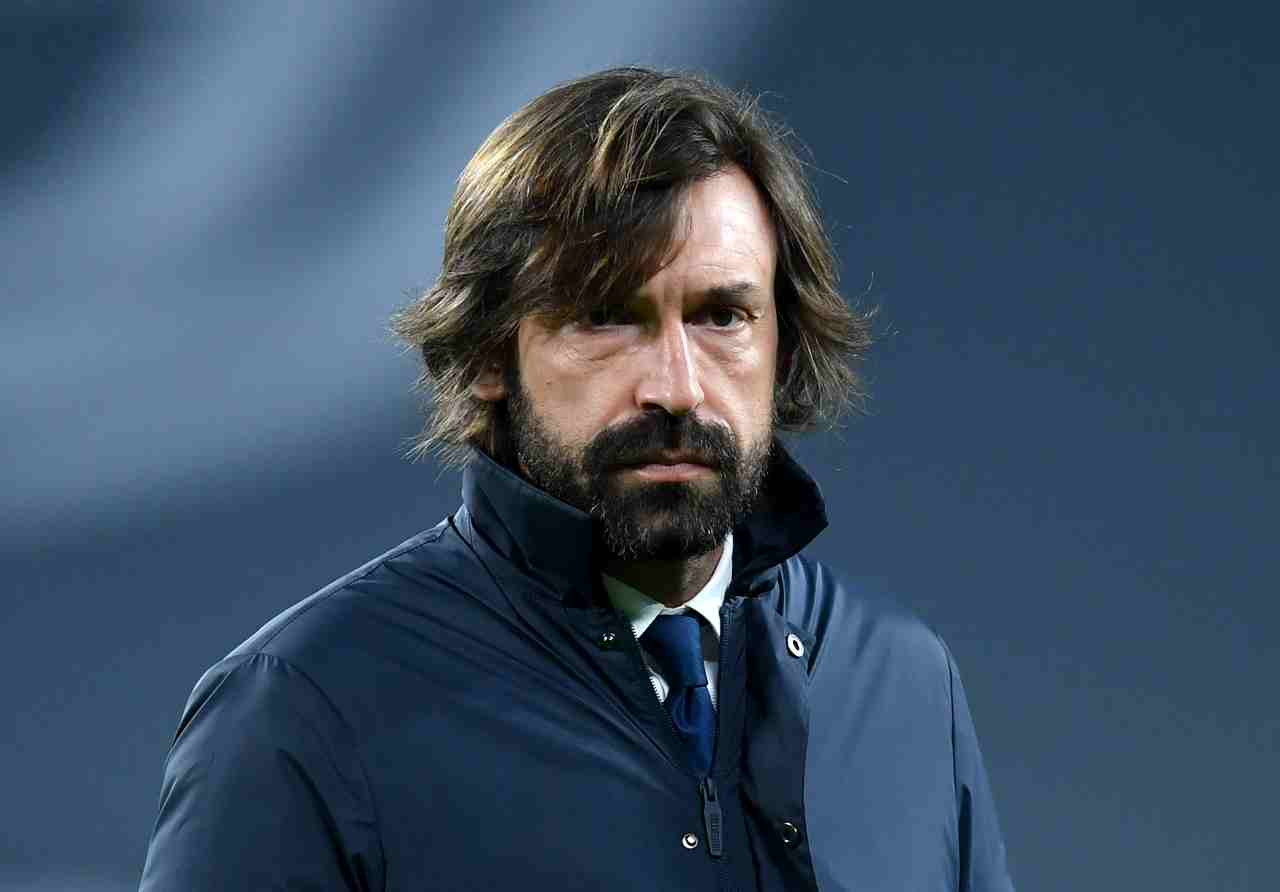 Juventus-Napoli Pirlo