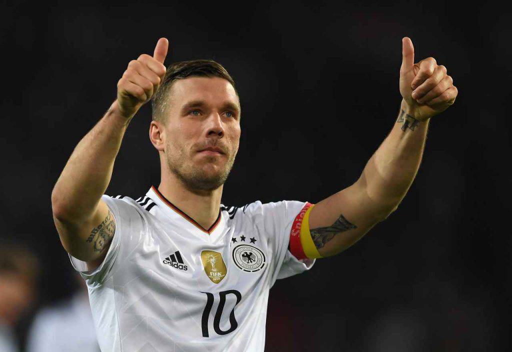 Podolski