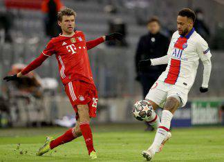 Champions League, PSG-Bayern Monaco: probabili formazioni e statistiche