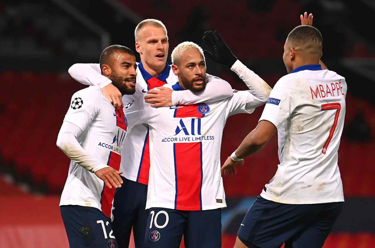 PSG Lille formazioni, del match valido per la 31ma giornata di Ligue 1