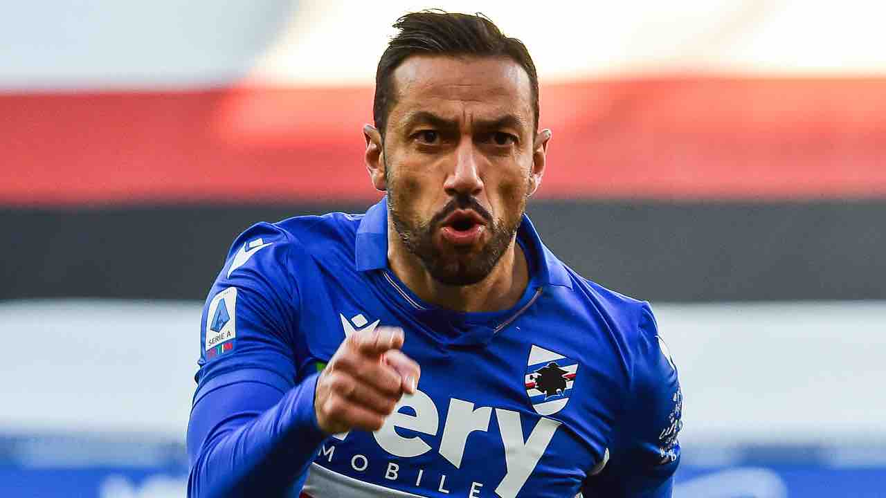 quagliarella rientro