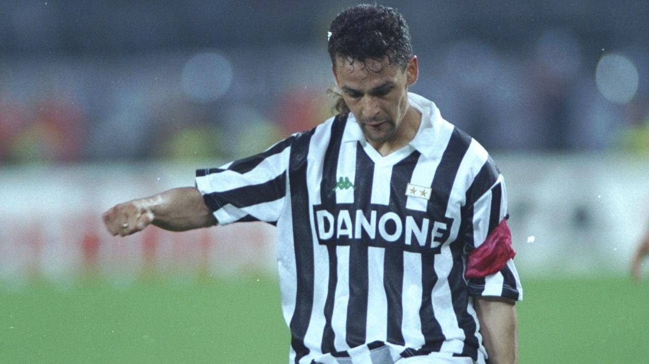 Fiorentina-Juventus 1991, la prima da ex di Roberto Baggio entra nella storia