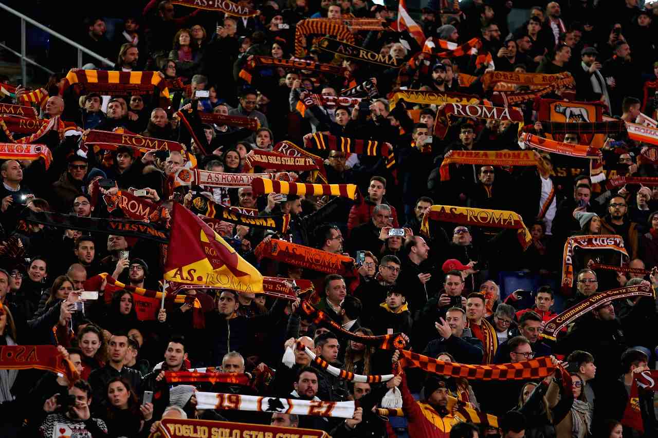 Manchester United Roma