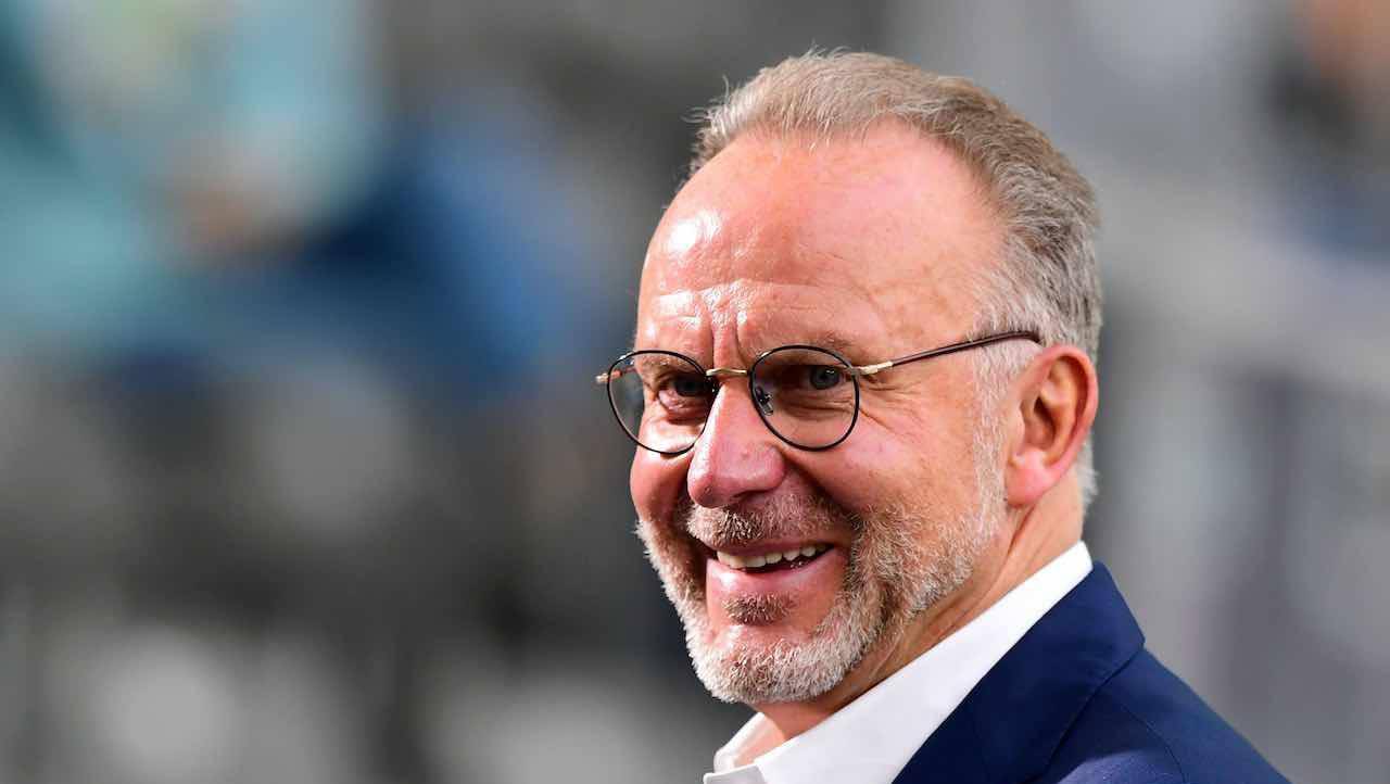 Rummenigge