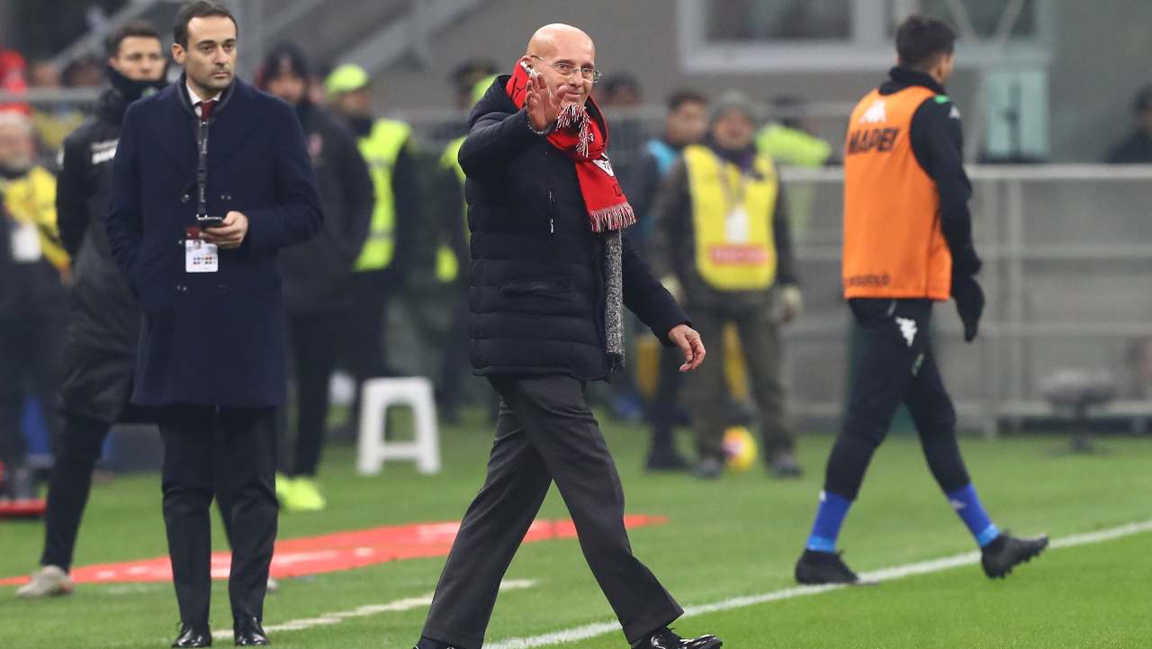 Parma-Milan, Arrigo Sacchi e Stefano Pioli: cosa hanno in comune