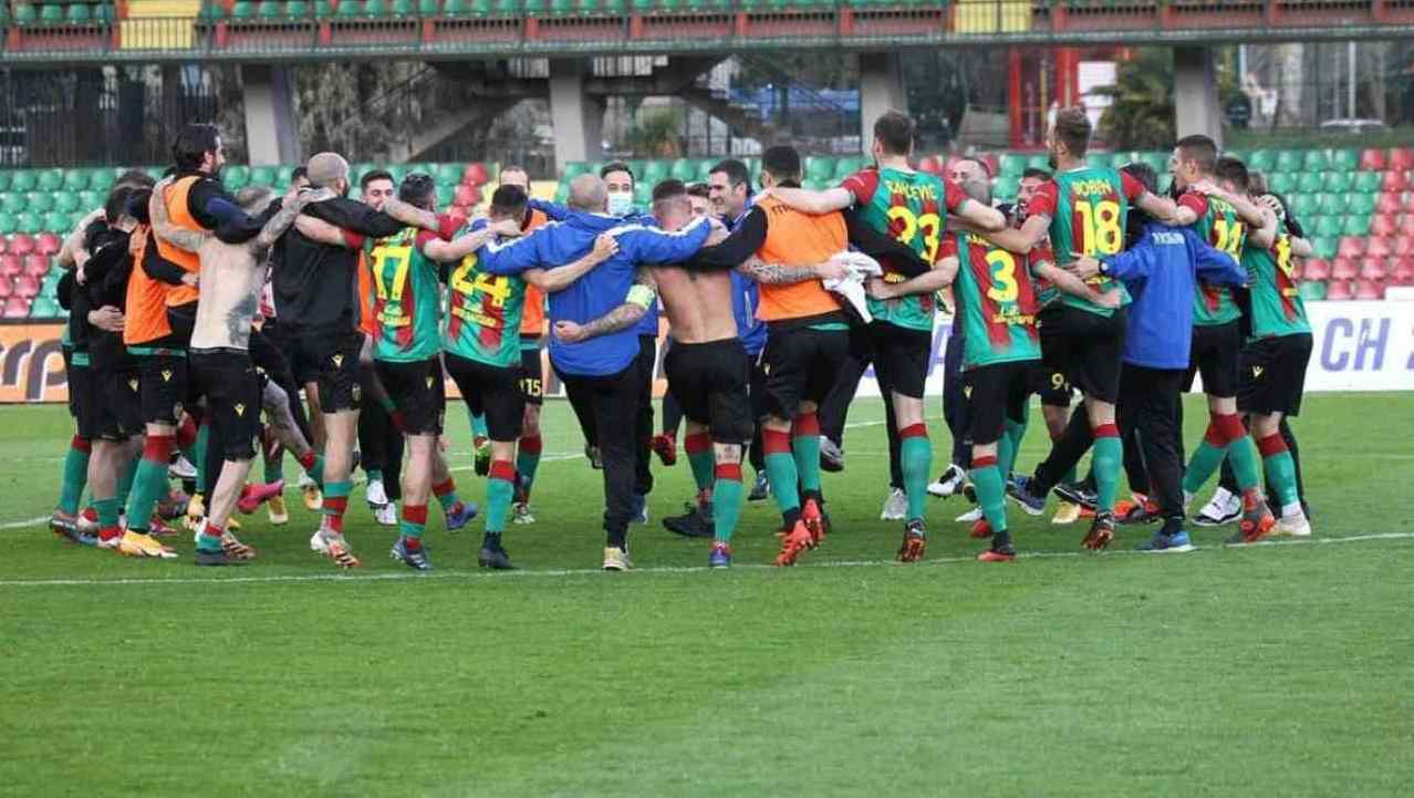 Serie C, Turris-Ternana: probabili formazioni e statistiche