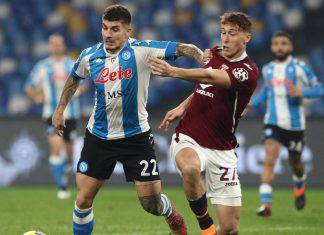 Serie A, Torino-Napoli: probabili formazioni e statistiche