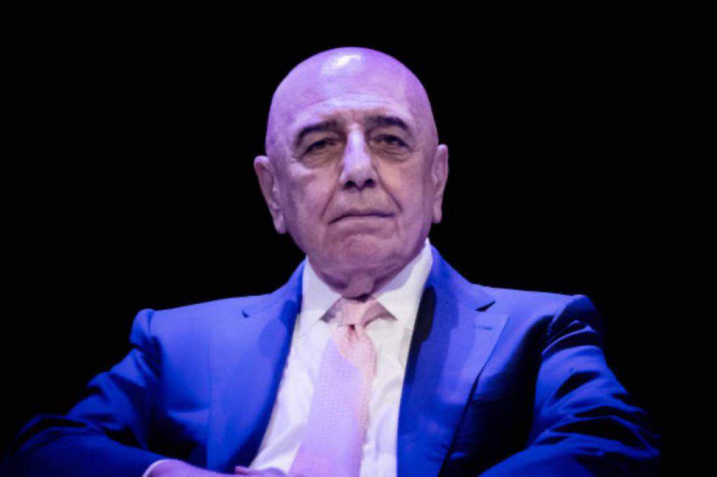 Adriano Galliani