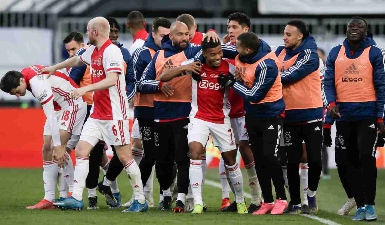 Ajax Emmen