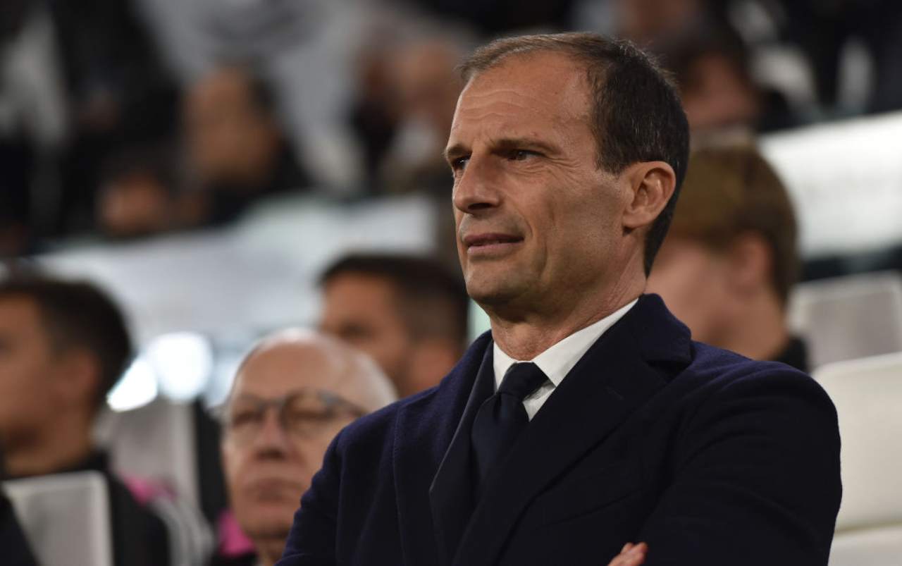 Allegri Tottenham