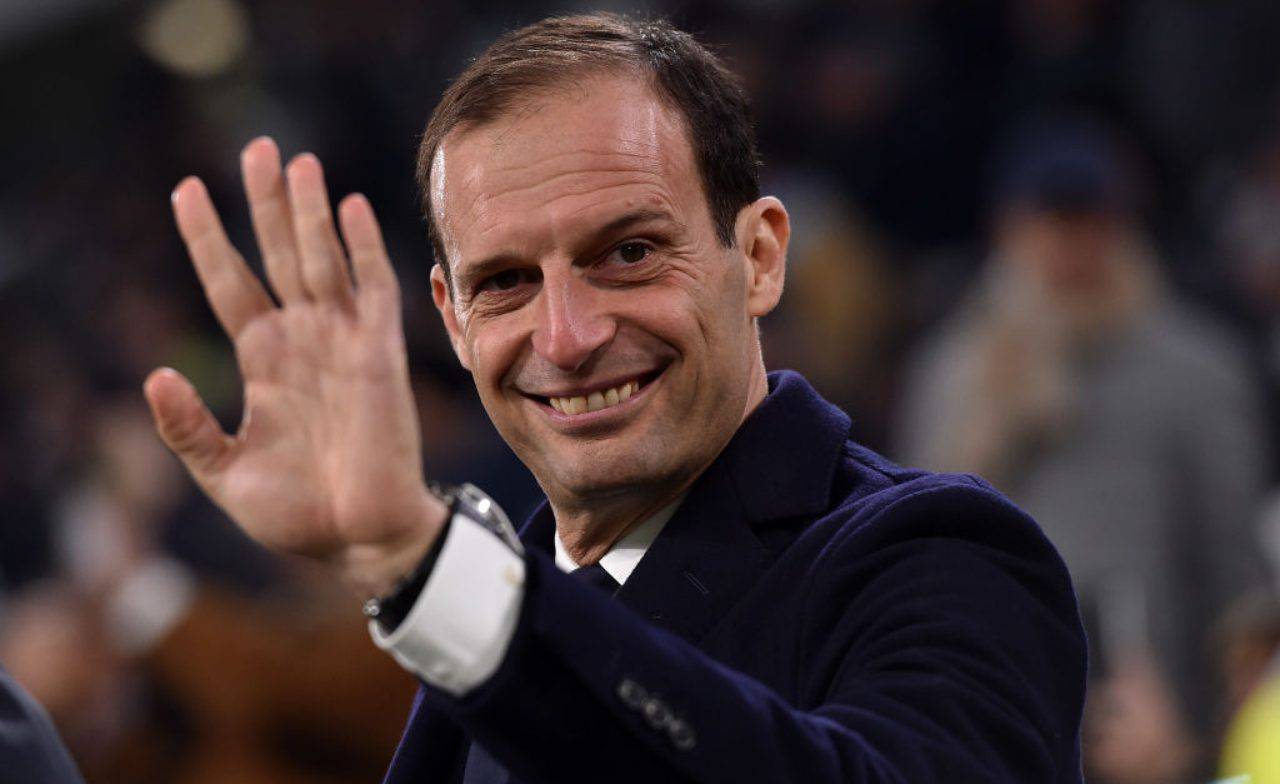 Allegri Real Madrid 