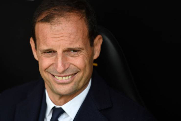 Allegri futuro