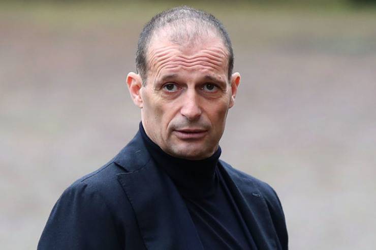 Allegri Sacchi Juve