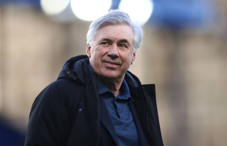 Ancelotti allenatore 