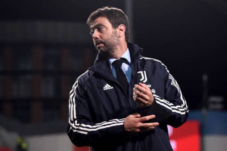 Agnelli Juve