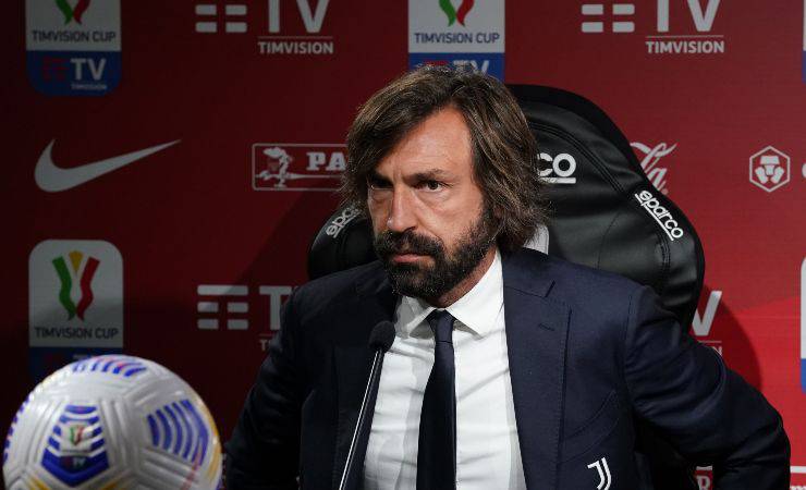 pirlo allenatore juventus futuro