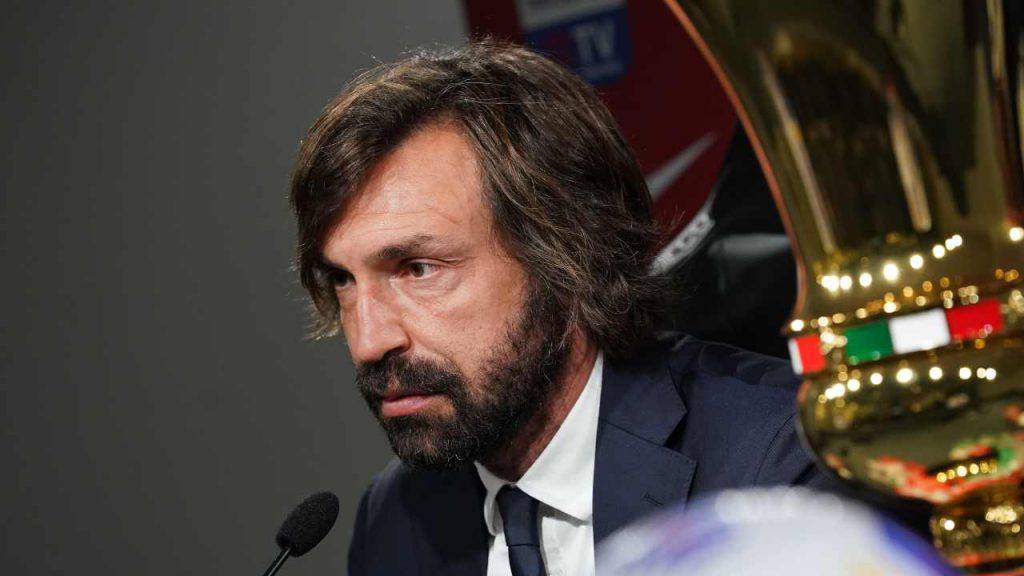 pirlo futuro juventus 