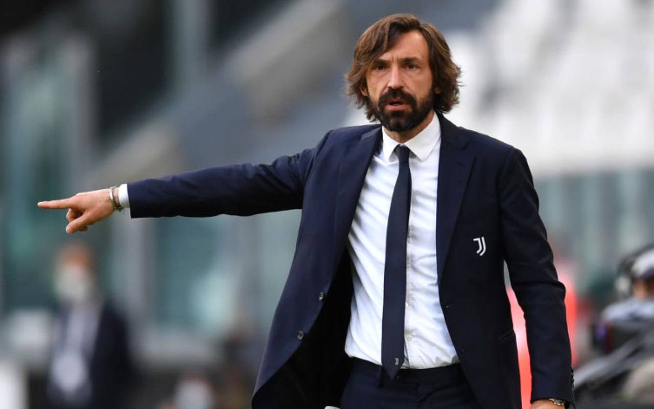 Pirlo allenatore Juventus