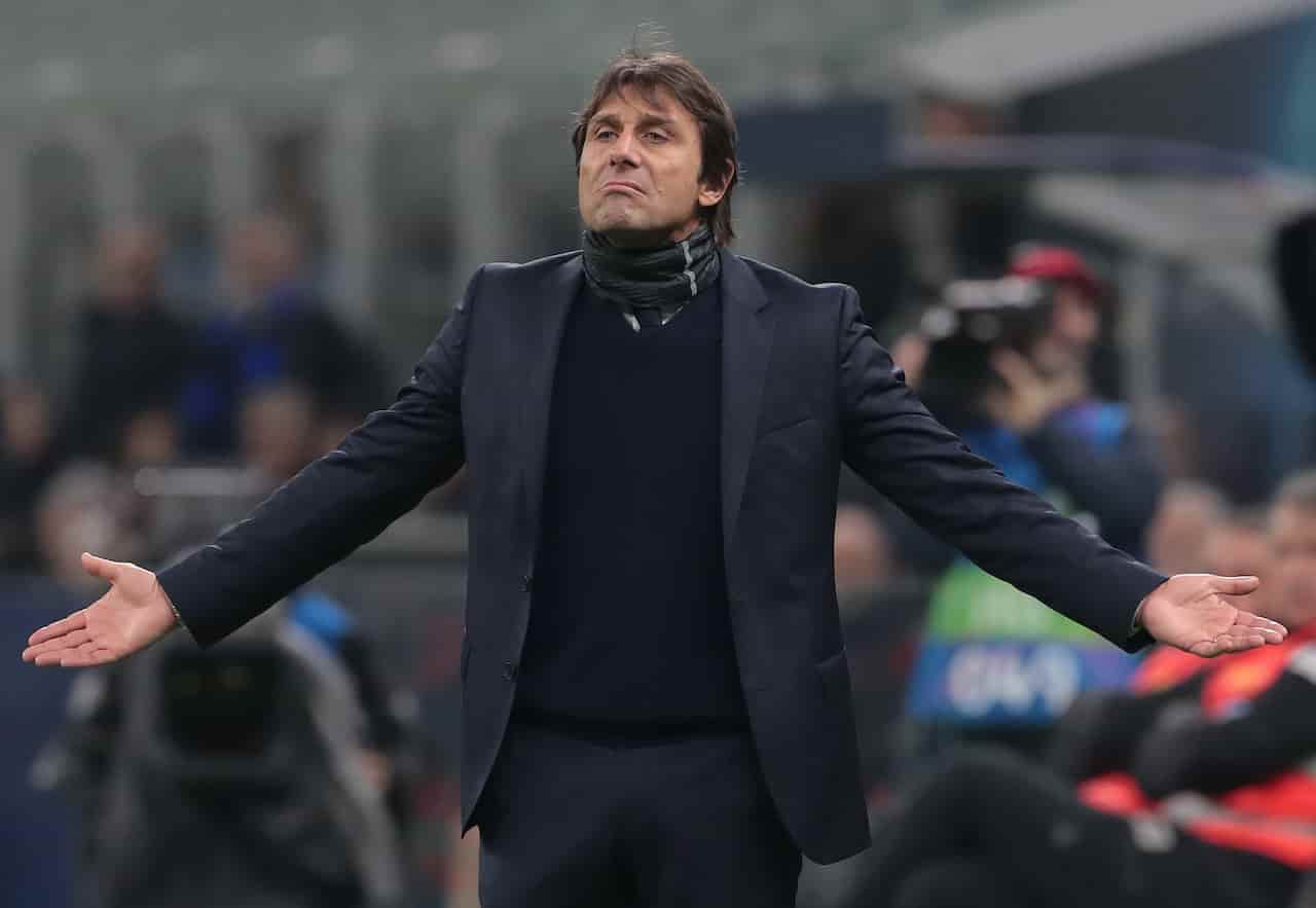 Antonio Conte futuro