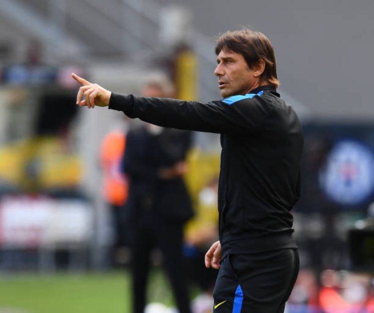 Conte Inter