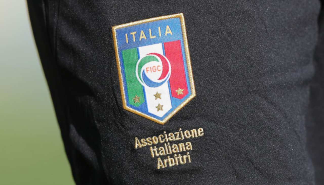 Serie A arbitri indagati 