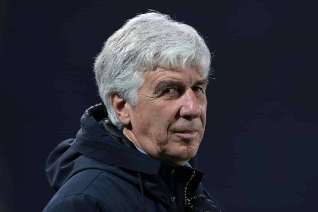 Atalanta Gasperini antidoping (Getty Images)