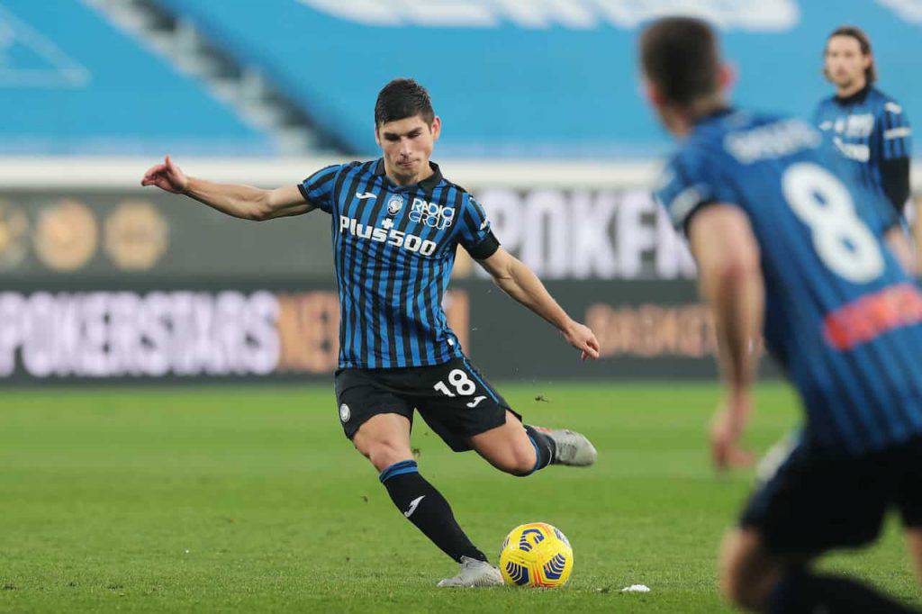 Atalanta Malinovskyi uomo Champions (Getty Images)