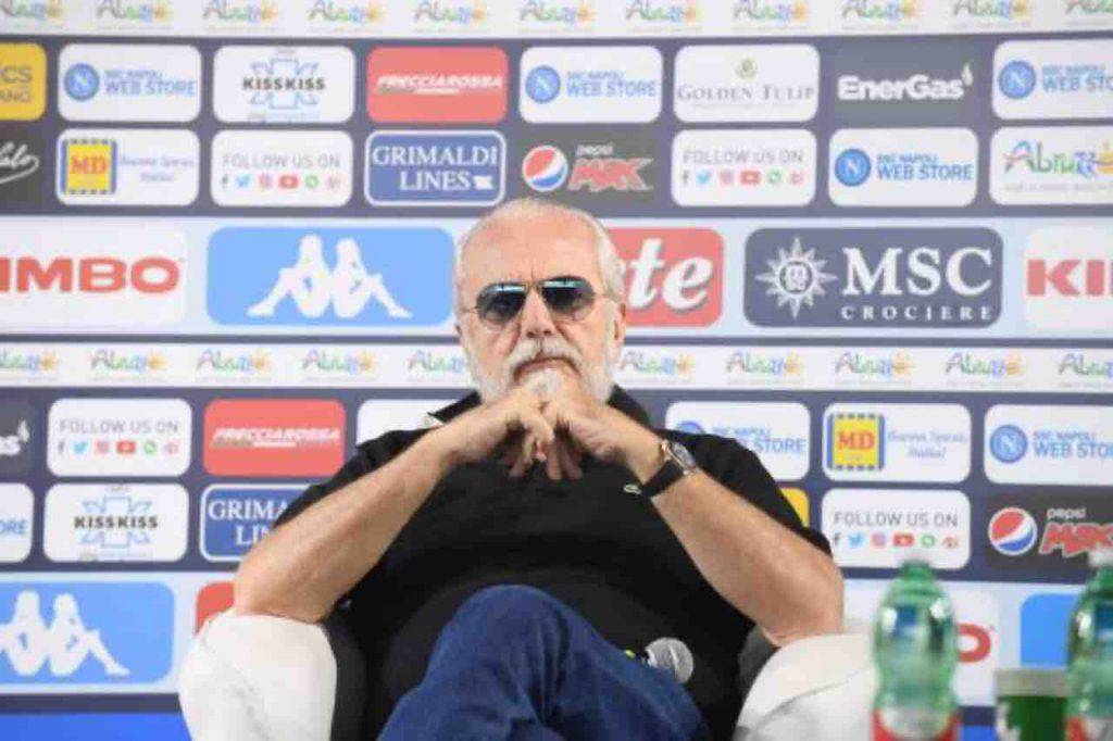 Cessione importante nel Napoli, De Laurentiis apre (Getty Images)