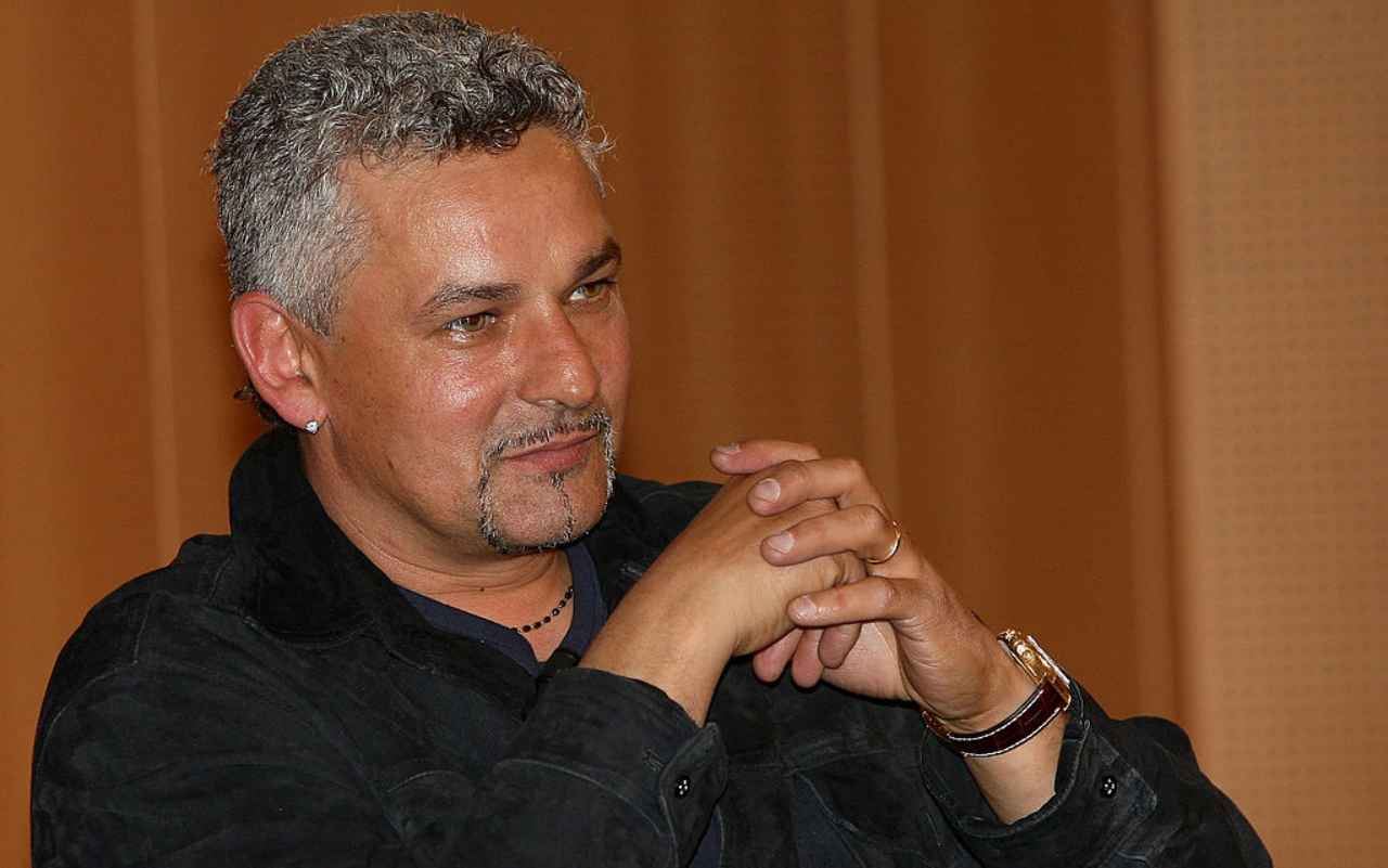 Roberto baggio ad amici