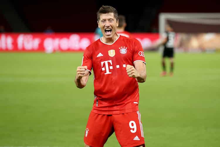 Lewandowski supera Gerd Muller