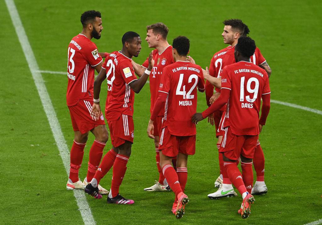 Bayern Monaco campione