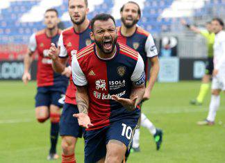 Benevento Cagliari Joao Pedro (Getty Images)