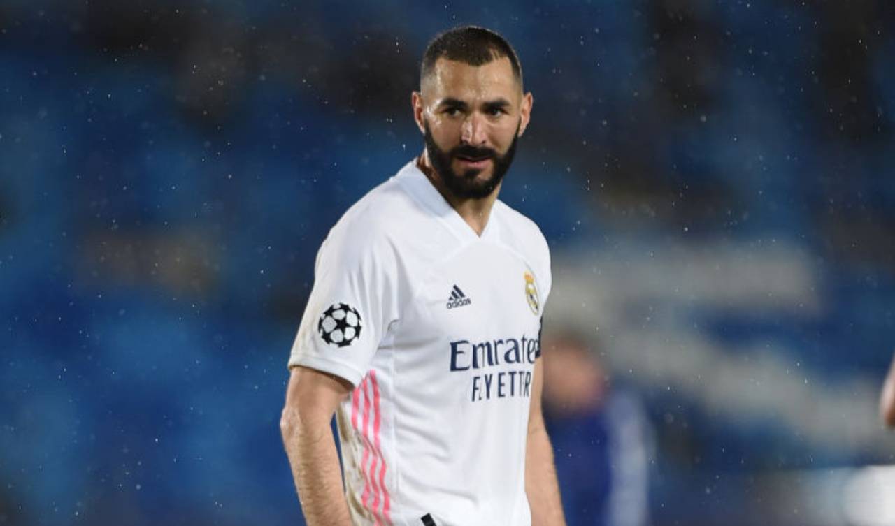 benzema covid