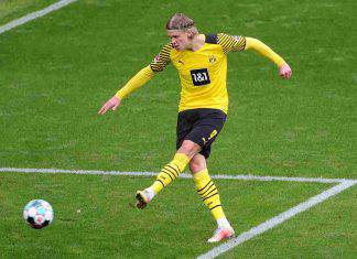 Borussia Dortmund Haaland