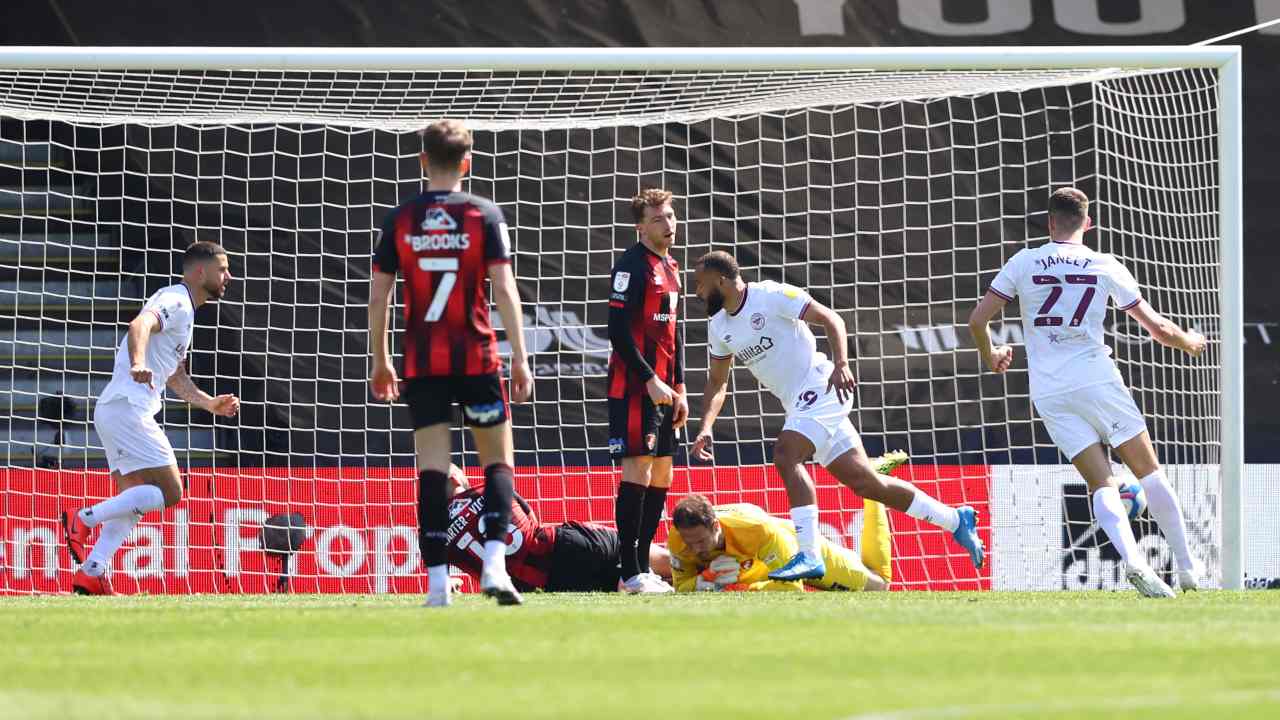 Bournemouth Brentford