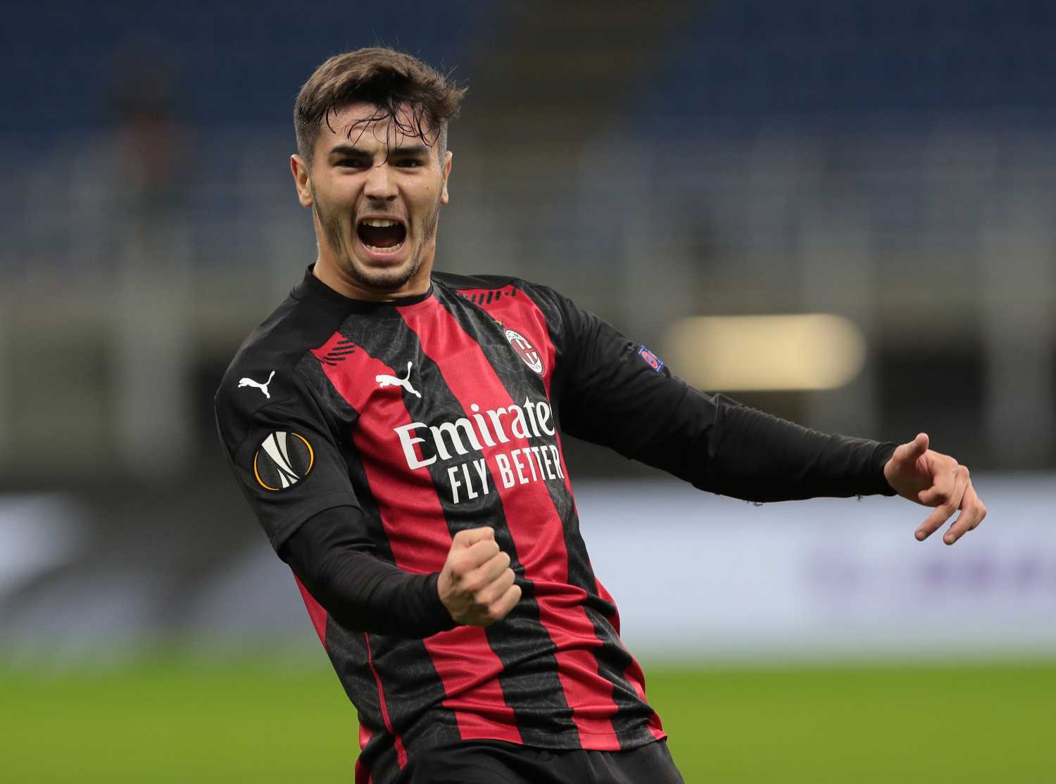 Brahim Diaz Milan Numero 10