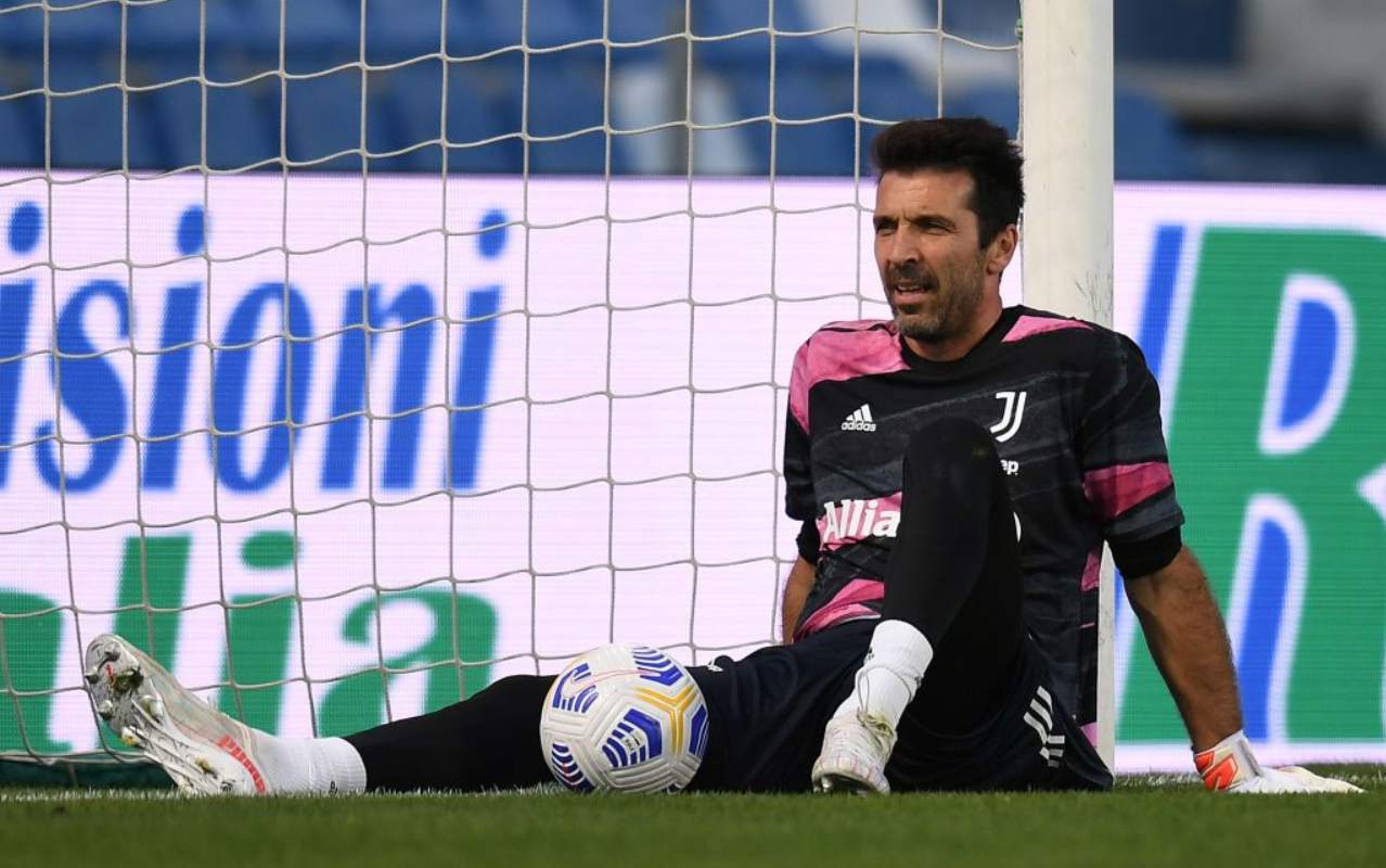 Buffon Juventus