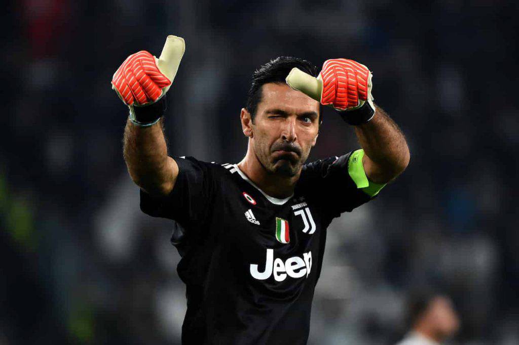 Buffon Roma ipotesi mercato (Getty Images)