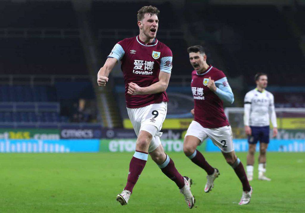 Burnley West Ham formazioni e statistiche match (Getty Images)