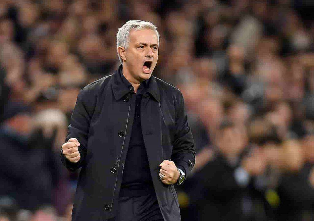 Calciomercato Roma Mourinho guarda in Premier (Getty Images)