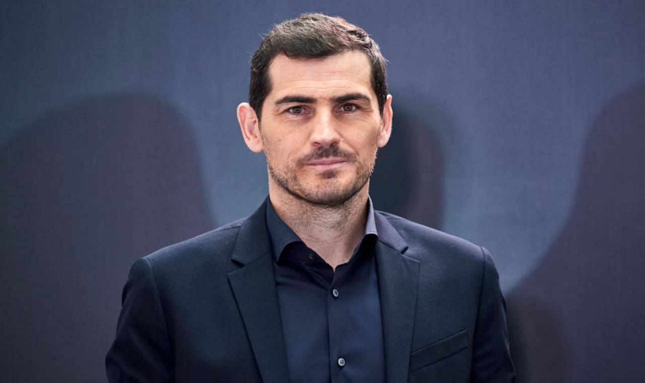 Casillas pronto soccorso