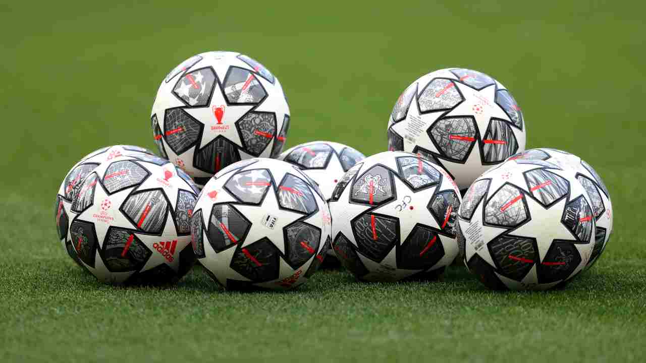 UEFA Gol Trasferta Champions League